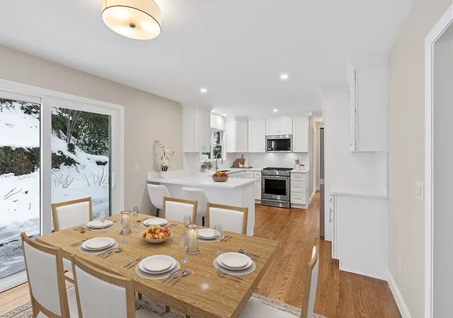 Photo 2 of Condominium at 34 Pleasant St #5, Wellesley, MA 02482 | MLS# 73482857 | | Sold on 2026-04-07