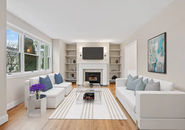 Photo 4 of Condominium at 34 Pleasant St #5, Wellesley, MA 02482 | MLS# 73482857 | | Sold on 2026-04-07