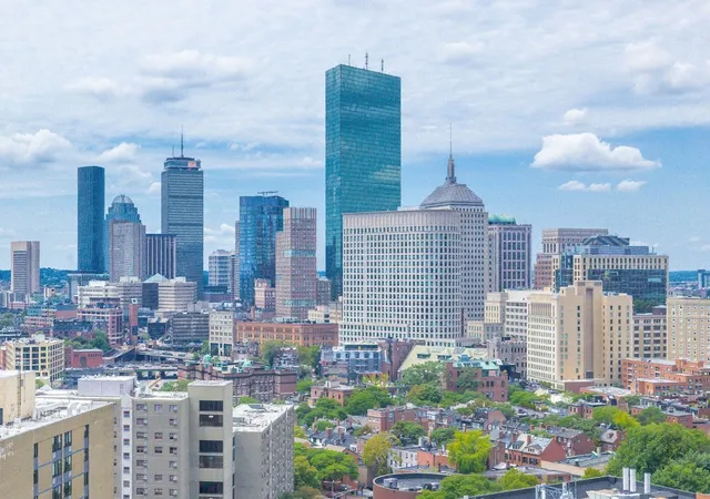 5th image of 1 Nassau St #2009, Boston, MA 02111 | MLS# 73565595