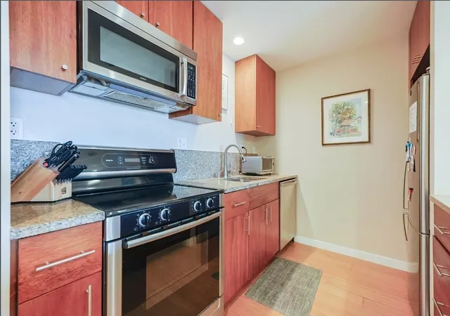 Homes for sale in Boston, MA | 16 Miner Street #501, Boston, MA 02215 | MLS# 73508652