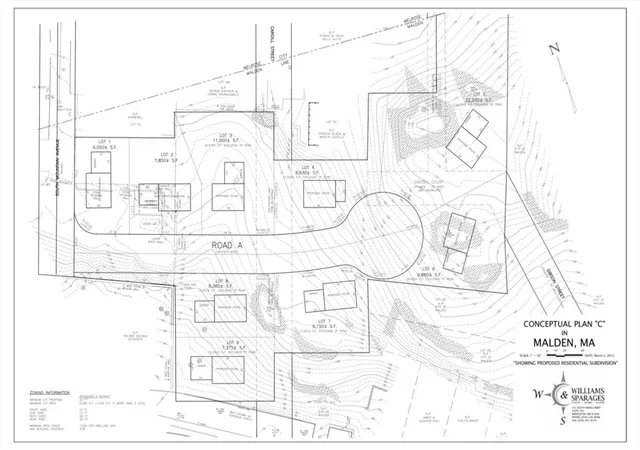 Photo 1 of Sale Pending at 0 S Mountain Ave & O Cargil, Malden, MA 02148 | MLS# 73397688 | Listing updated on 2025-11-11