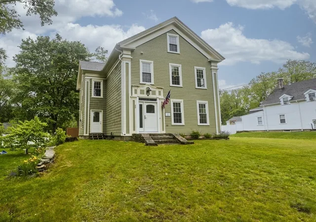 Homes for sale in Grafton, MA | 20 Worcester St, Grafton, MA 01519 | MLS# 73529790