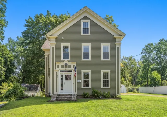 Photo 2 of Sale Pending at 20 Worcester St, Grafton, MA 01519 | MLS# 73529790 | Listing updated on 2026-09-19