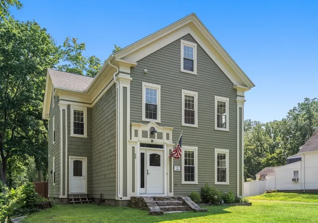 Photo 3 of Sale Pending at 20 Worcester St, Grafton, MA 01519 | MLS# 73529790 | Listing updated on 2026-09-19