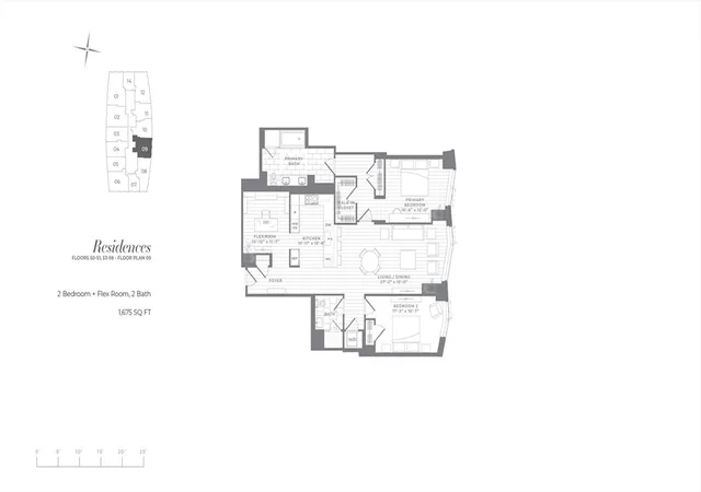 42nd image of 240 Devonshire Street #4709, Boston, MA 02110 | MLS# 73498753