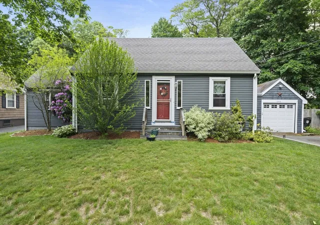 Homes for sale in Whitman, MA | 285 Raynor Ave, Whitman, MA 02382 | MLS# 73529198
