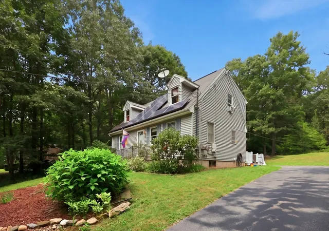 Photo 1 of Sale Pending at 28 Old Thompson St, Palmer, MA 01069 | MLS# 73569019 | Listing updated on 2026-09-15