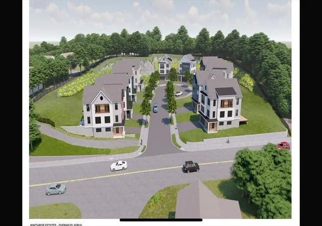 4th image of 3 Mary Kenney Way, Medford, MA 02155 | MLS# 73289555