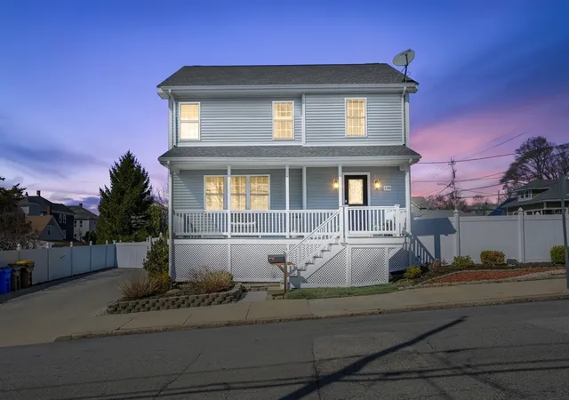 2nd image of 138 Sprague St, Fall River, MA 02724 | MLS# 73566281