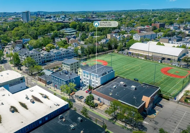 Photo 19 of Condo for sale at 21 Park St #2, Somerville, MA 02143 | MLS# 73529296 | Listing updated on 2026-09-28