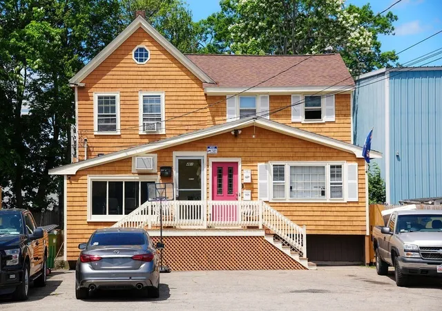1st image of 461 Montello St, Brockton, MA 02301 | MLS# 73540094