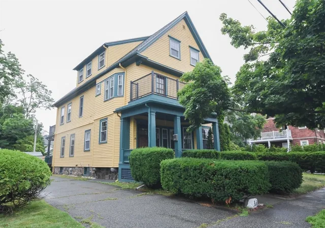 1st image of 11 Marion #1, Arlington, MA 02474 | MLS# 73550312