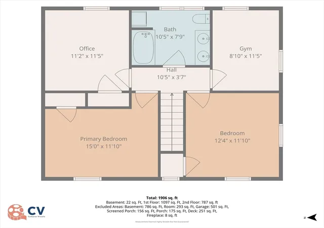 42nd image of 11 Marlboro Rd, Georgetown, MA 01833 | MLS# 73553398