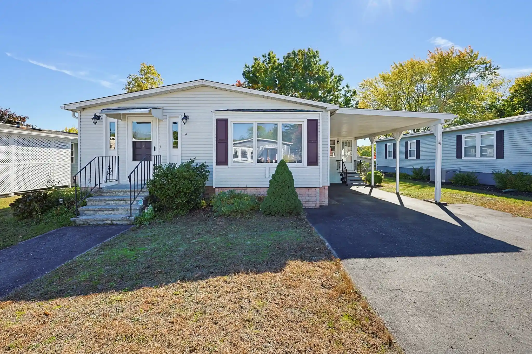 Manufactured home for sale at 4 Forest Ln, Attleboro, MA 02703 | MLS# 73593489