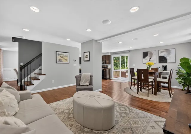 3rd image of 21 Railroad Ave, Taunton, MA 02780 | MLS# 73549438