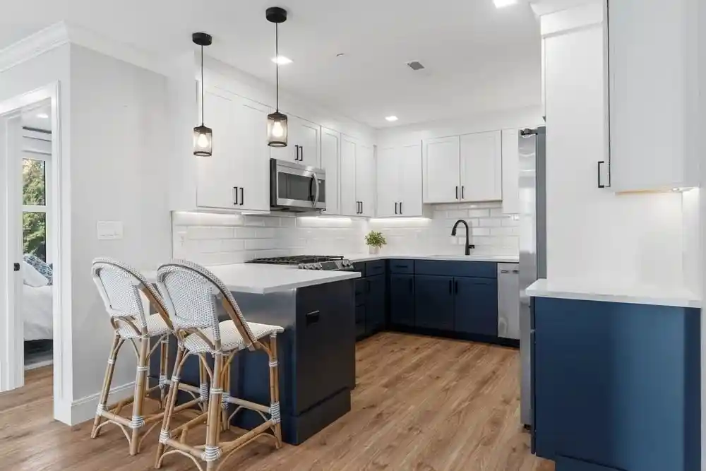 Listing Photo 1 - Condo for sale in 1721 Centre Street located at 1721 Centre St, Boston, MA 02132 - Unit #304