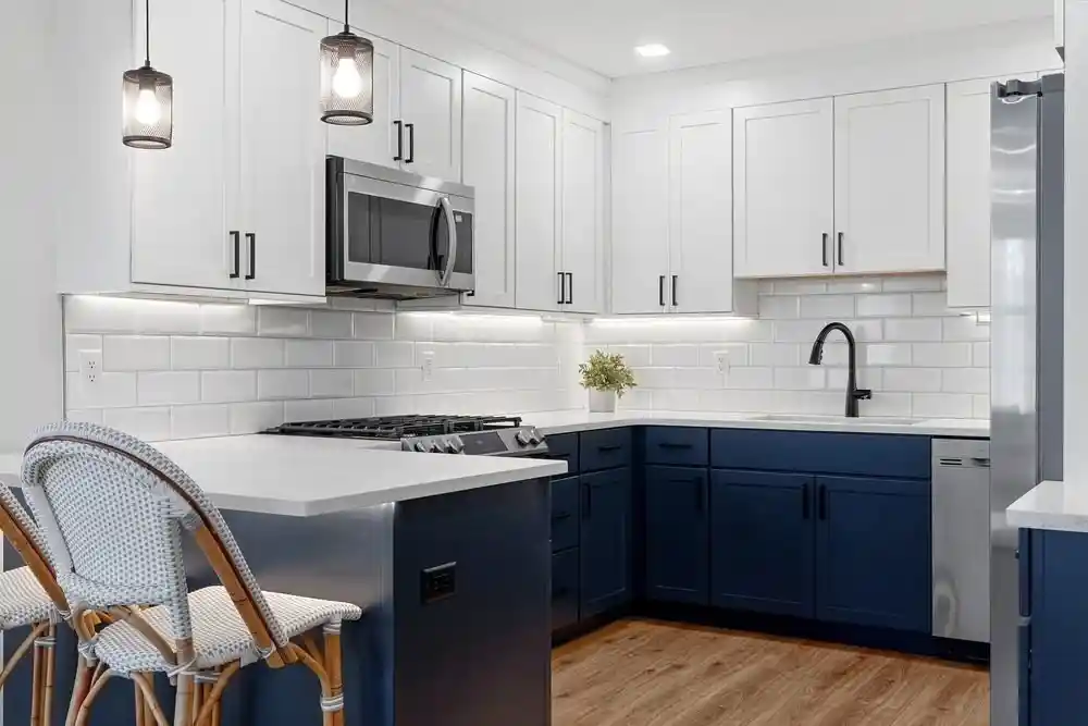 Listing Photo 2 - Condo for sale in 1721 Centre Street located at 1721 Centre St, Boston, MA 02132 - Unit #304