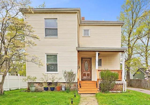 Homes for sale in Brockton, MA | 55 Cushing Ave, Brockton, MA 02301 | MLS# 73514135