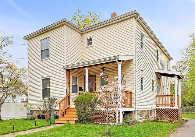 Homes for sale in Brockton, MA | 55 Cushing Ave, Brockton, MA 02301 | MLS# 73514135
