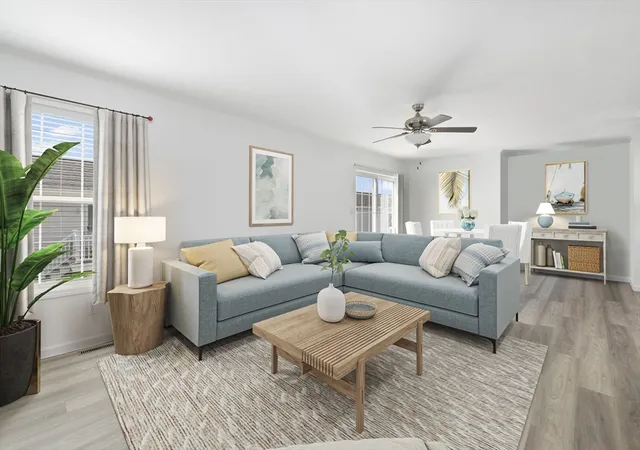 Photo 3 of Manufactured home for sale at 121 E Washington St #35, North Attleboro, MA 02760 | MLS# 73564632 | Listing updated on 2026-09-18