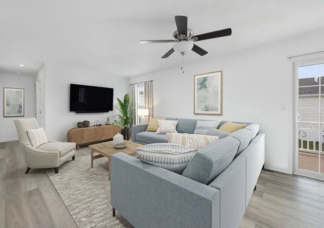 Photo 3 of Manufactured home for sale at 121 E Washington St #35, North Attleboro, MA 02760 | MLS# 73564632 | Listing updated on 2026-09-18