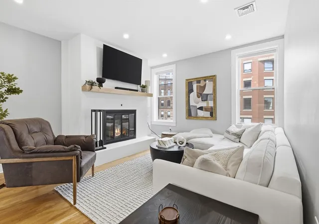 Photo 1 of Condo for sale at 129 N Washington St #3, Boston, MA 02113 | MLS# 73556019 | Listing updated on 2026-09-07