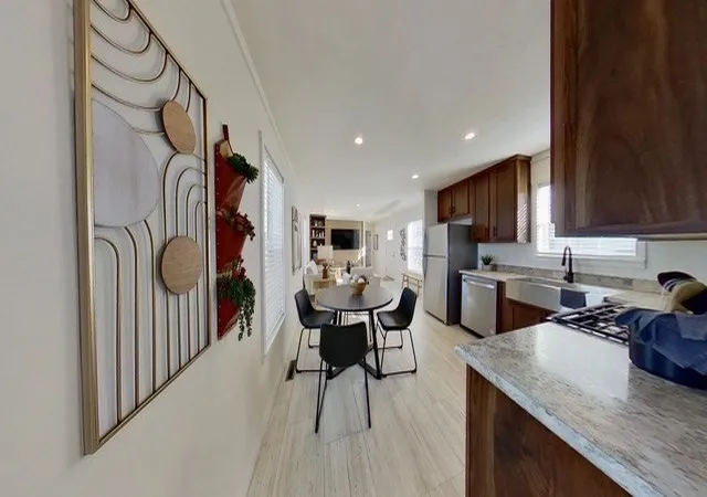 Photo 3 of Manufactured home for sale at 165 Newbury #8, Peabody, MA 01960 | MLS# 73563753 | Listing updated on 2026-08-21