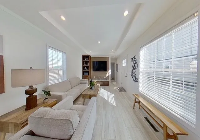 Photo 3 of Manufactured home for sale at 165 Newbury #8, Peabody, MA 01960 | MLS# 73563753 | Listing updated on 2026-08-21