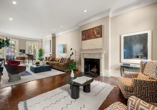 Photo 3 of Sale Pending at 22 Louisburg Sq, Boston, MA 02108 | MLS# 73516197 | Listing updated on 2026-07-24