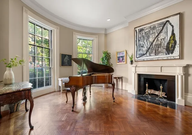 Photo 3 of Sale Pending at 22 Louisburg Sq, Boston, MA 02108 | MLS# 73516197 | Listing updated on 2026-07-24