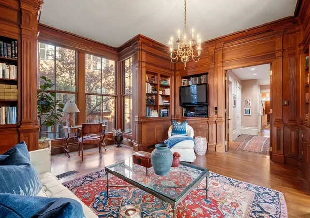 Photo 4 of Sale Pending at 22 Louisburg Sq, Boston, MA 02108 | MLS# 73516197 | Listing updated on 2026-07-24
