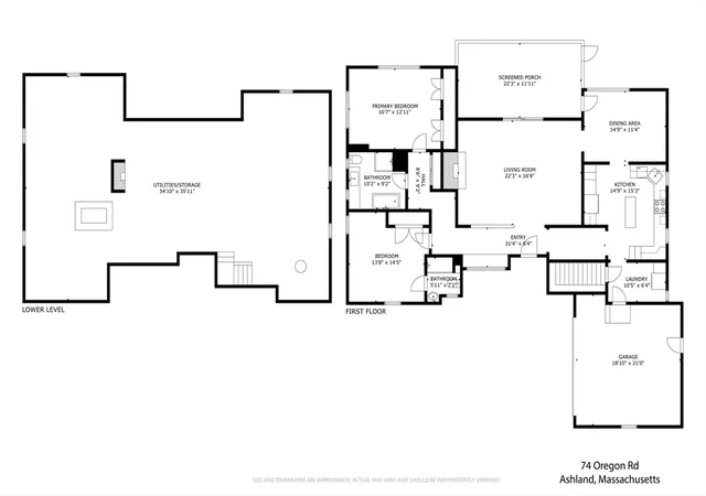 Homes for sale in Ashland, MA | 74 Oregon Road, Ashland, MA 01721 | MLS# 73534341