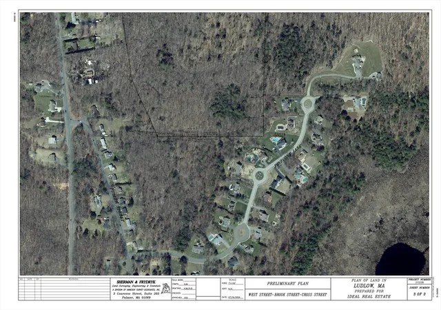 2nd image of Lot 1 & 2 West St, Ludlow, MA 01056 | MLS# 73553578