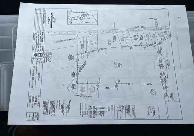 Photo 3 of Land for sale at Lot 1 & 2 W St, Ludlow, MA 01056 | MLS# 73553578 | Listing updated on 2026-07-26
