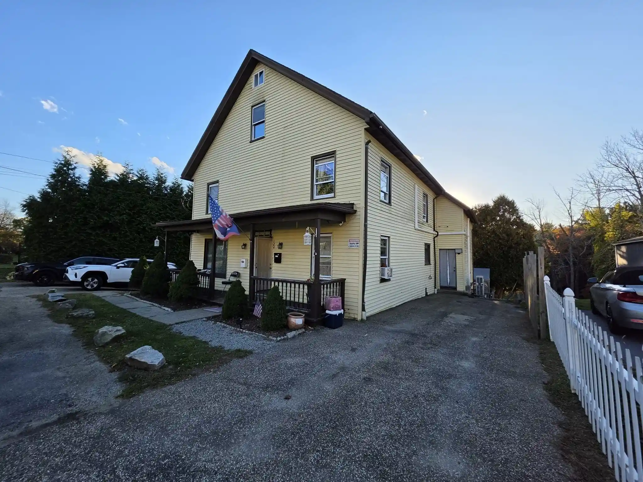 Photo 1 of Multi family home for sale at 124 Pleasant St, Leicester, MA 01524 | MLS# 73590434 | Listing updated on 2026-10-18