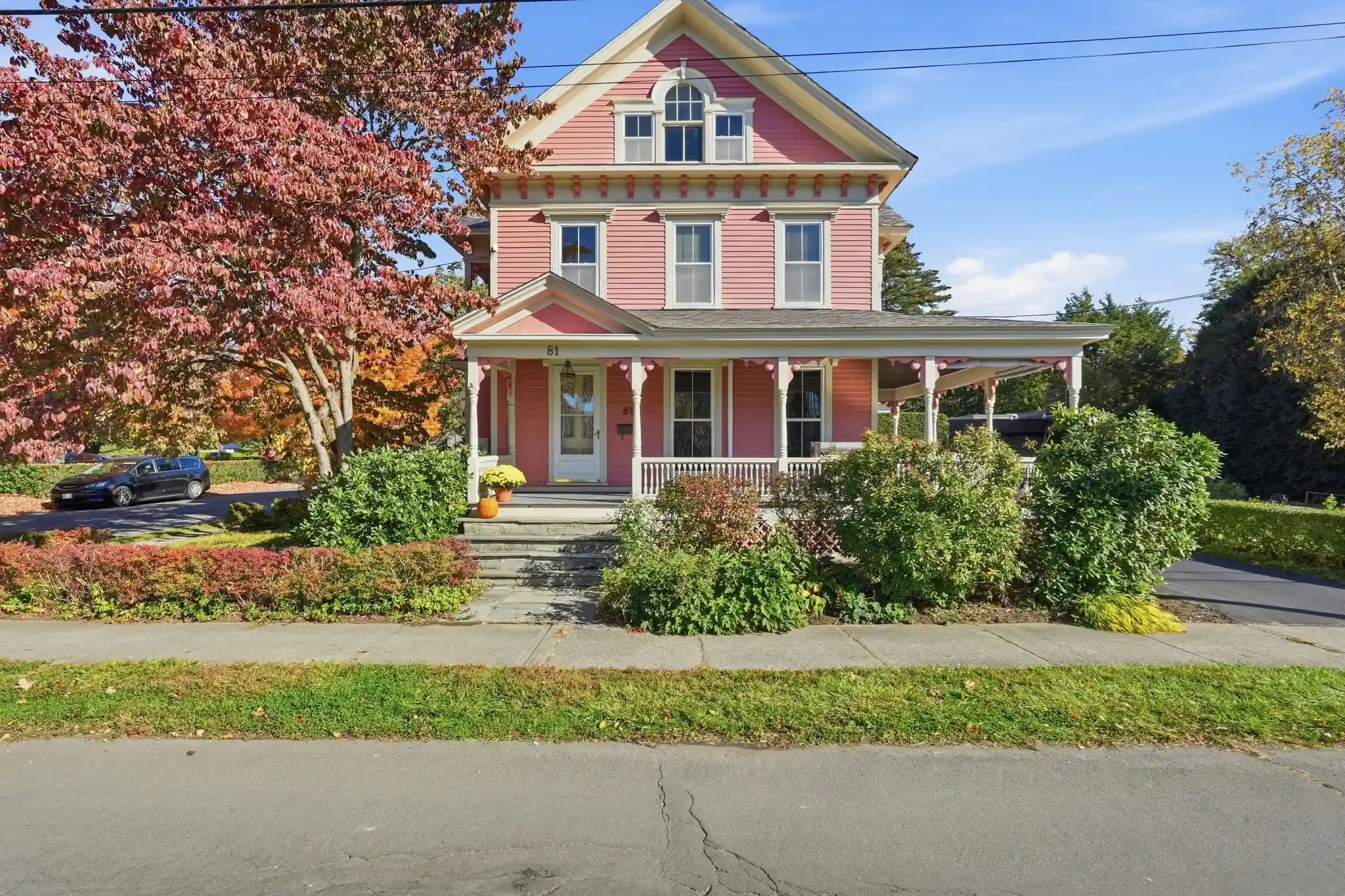 Single family home for sale at 81 Franklin St, Greenfield, MA 01301 | MLS# 73591789