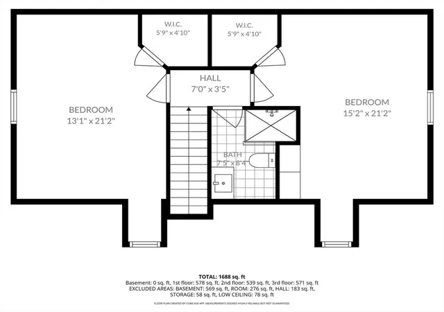 2nd image of 35 S St, Medfield, MA 02052