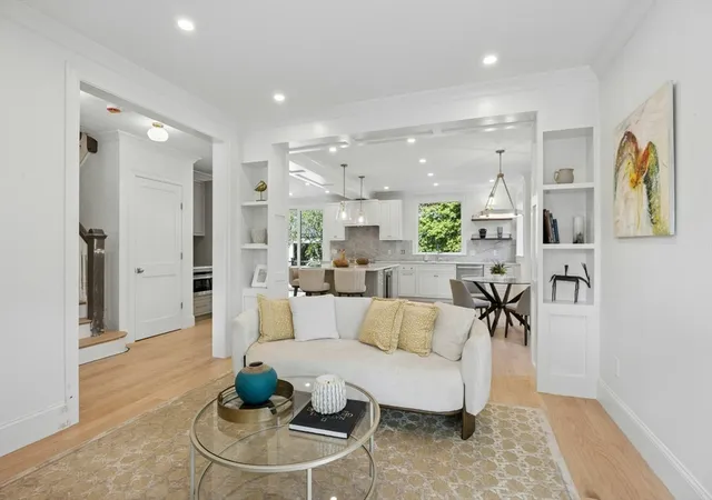 3rd image of 34 Addison St, Arlington, MA 02476 | MLS# 73528327