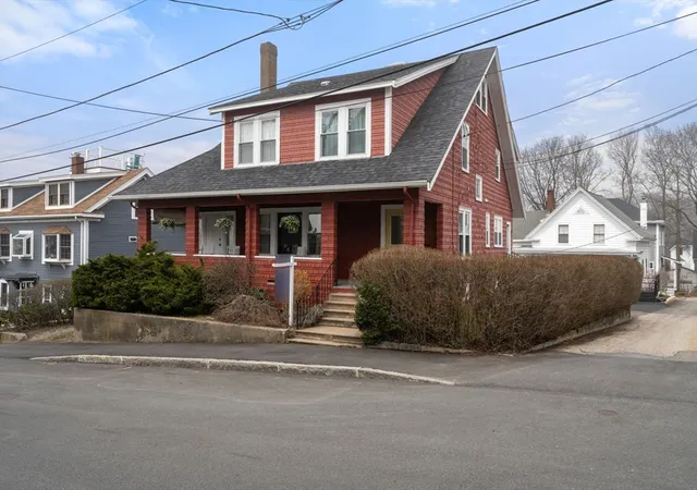 Photo 1 of Sale Pending at 16 Highland St, Gloucester, MA 01930 | MLS# 73503364 | Listing updated on 2026-06-04
