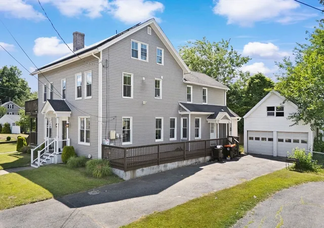 2nd image of 1159 River Rd, Agawam, MA 01001 | MLS# 73540325