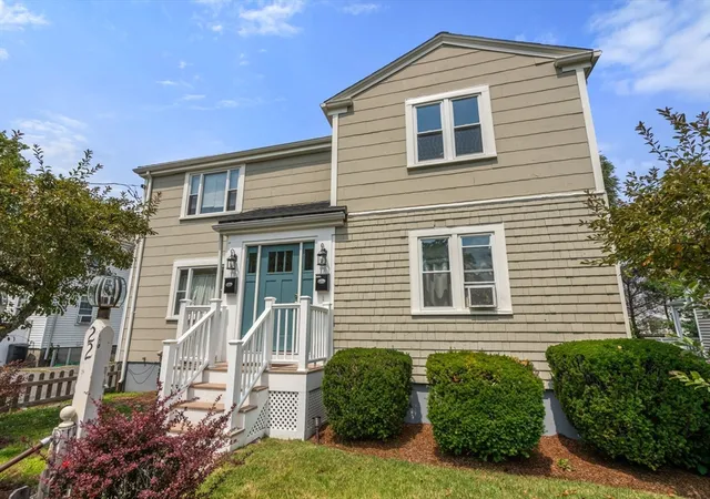 Photo 1 of Sale Pending at 22 Stanbro St, Hyde Park, MA 02136 | MLS# 73559488 | Listing updated on 2026-09-03