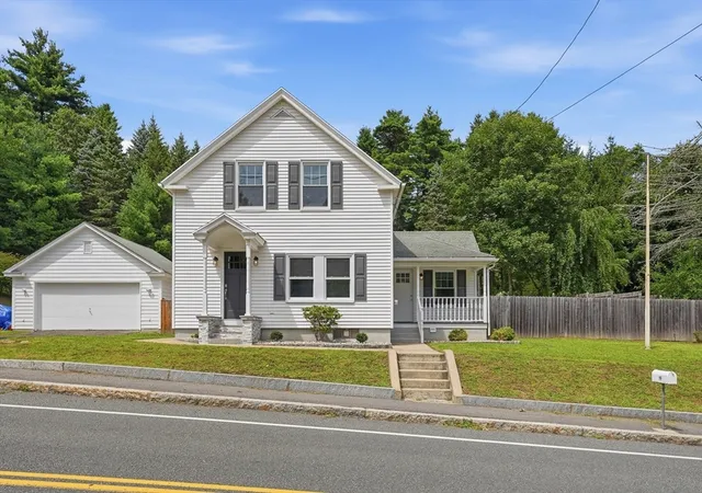 1st image of 19 Depot St, Belchertown, MA 01007 | MLS# 73560974