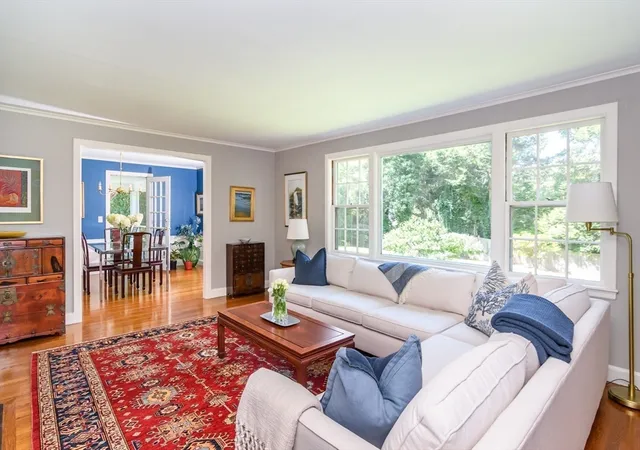 Photo 3 of Sale Pending at 186 Oakland St, Wellesley Hills, MA 02481 | MLS# 73570070 | Listing updated on 2026-09-07