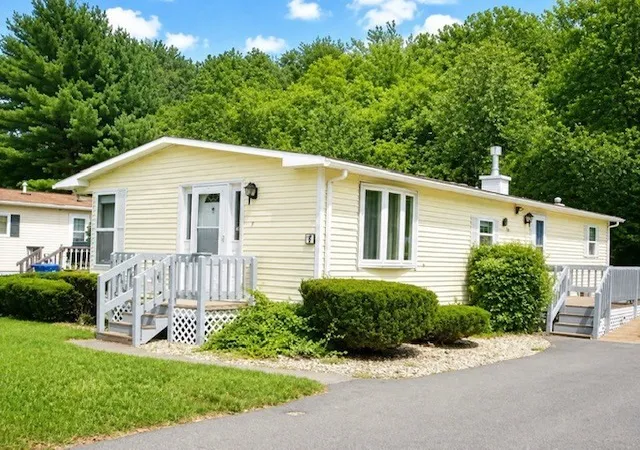 Photo 1 of Manufactured home for sale at 1 Canterbury Ln, Rockland, MA 02370 | MLS# 73558149 | Listing updated on 2026-09-13