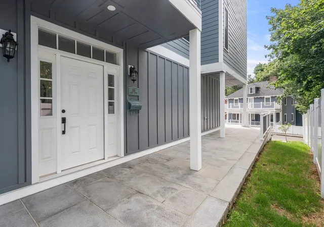 2nd image of 811 Heath St #Rear, Chestnut Hill, MA 02467 | MLS# 73560438