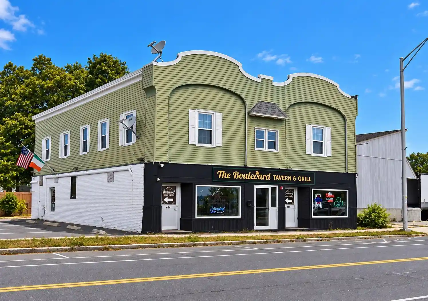 Multi family home for sale at 664-668 Page Blvd, Springfield, MA 01104 | MLS# 73589901