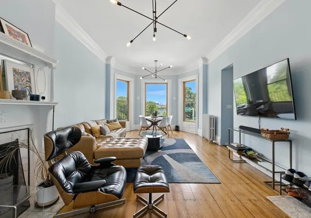 Homes for sale in Boston, MA | 37 Bay State Rd #4, Boston, MA 02215 | MLS# 73501602