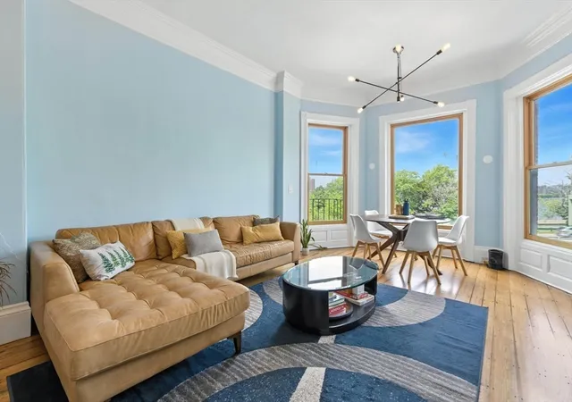 Homes for sale in Boston, MA | 37 Bay State Rd #4, Boston, MA 02215 | MLS# 73501602