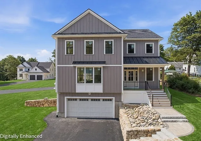 3rd image of 25 Cox Street, Hudson, MA 01749 | MLS# 73535174