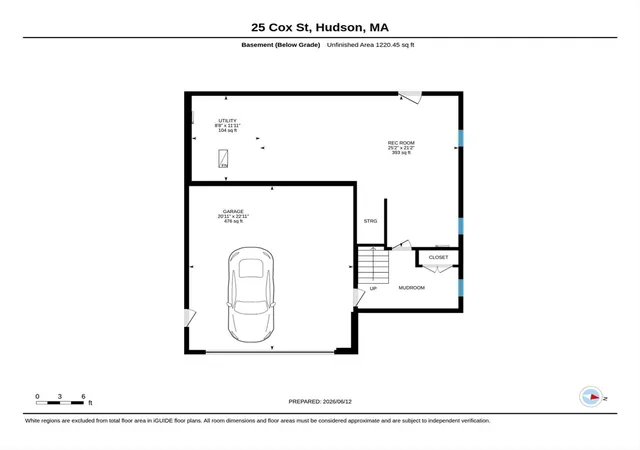 9th image of 25 Cox Street, Hudson, MA 01749 | MLS# 73535174